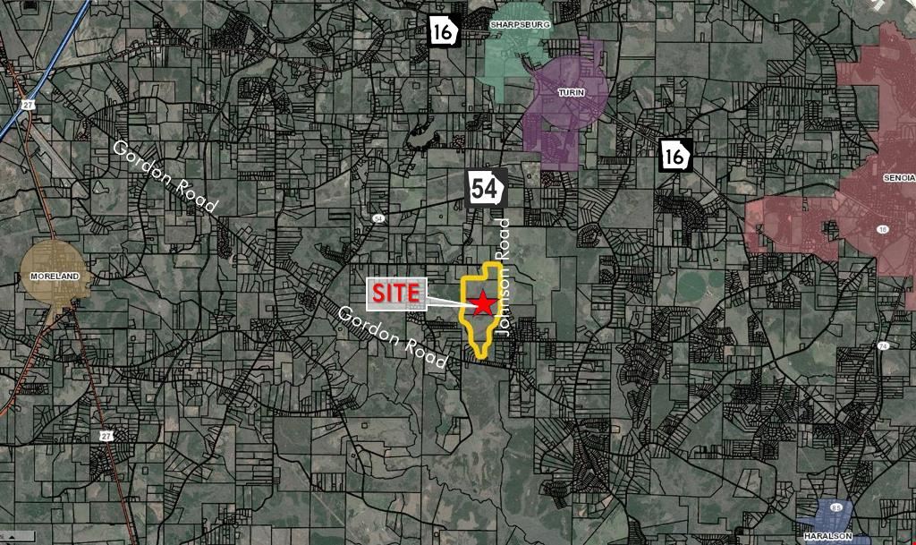 Johnson Road, Senoia, GA 30276